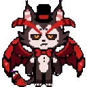 Husker sprite