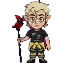 Hunter wittebane sprite