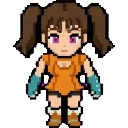 Diane sprite