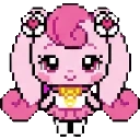 Dropheartsping sprite