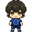 Meguru Bachira sprite