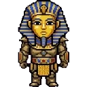 Pharaoh sprite