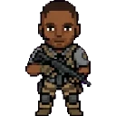 Gaz sprite