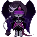 Night Raven sprite