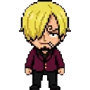 Sanji sprite