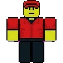 Elliot sprite