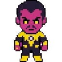 Thaal Sinestro sprite