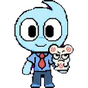 Minty sprite
