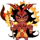 Burning Spice Cookie sprite