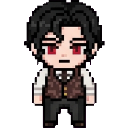 Muzan sprite