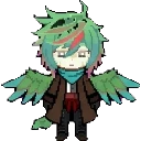 Parrot sprite