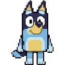 Bandit ￼ sprite