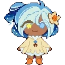 Vanilla Cream sprite