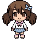 Misaki sprite