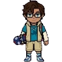 Alex sprite