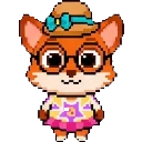 Leach sprite