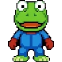 Crong sprite