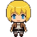 ARMIN ARLETH sprite