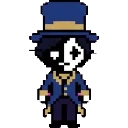Ticket Tacker sprite