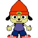 PaRappa Rappa sprite