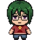 Milo sprite