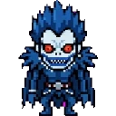 Ryuk kigami sprite