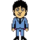 John sprite