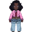 Shaylin sprite