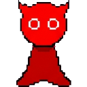 Red Lumin sprite