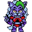 Roxanne Wolf sprite