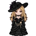 Lady Beatrice sprite