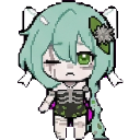 Тайра sprite