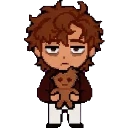 Leo sprite