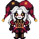 Pierrot sprite