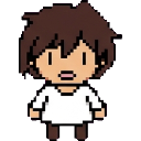 Harry sprite