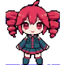 Kasane Teto sprite