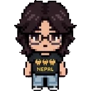 Bazinga sprite