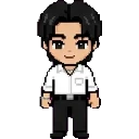 Fang sprite