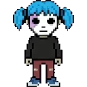 Sal fisher sprite