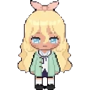 Akari Sato sprite