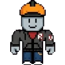 Builderman sprite