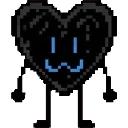 Heart sprite
