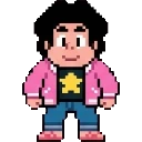 Steven sprite