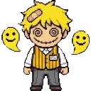 Mr. Smiley sprite