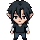 Rayen sprite