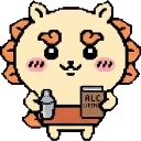 Shisa sprite