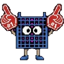 #1 Crate sprite