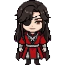 Hua Cheng sprite