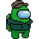 Verde sprite