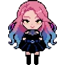 Mizi sprite